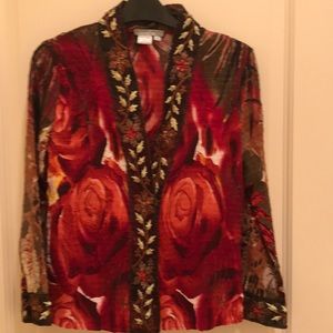 Beautiful Alberto Makali Blouse